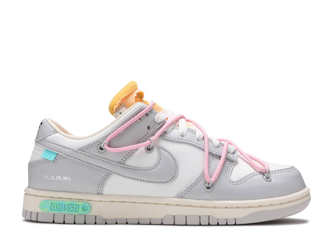 NIKE DUNK LOW x OFF WHITE - LOT (09 of 50)