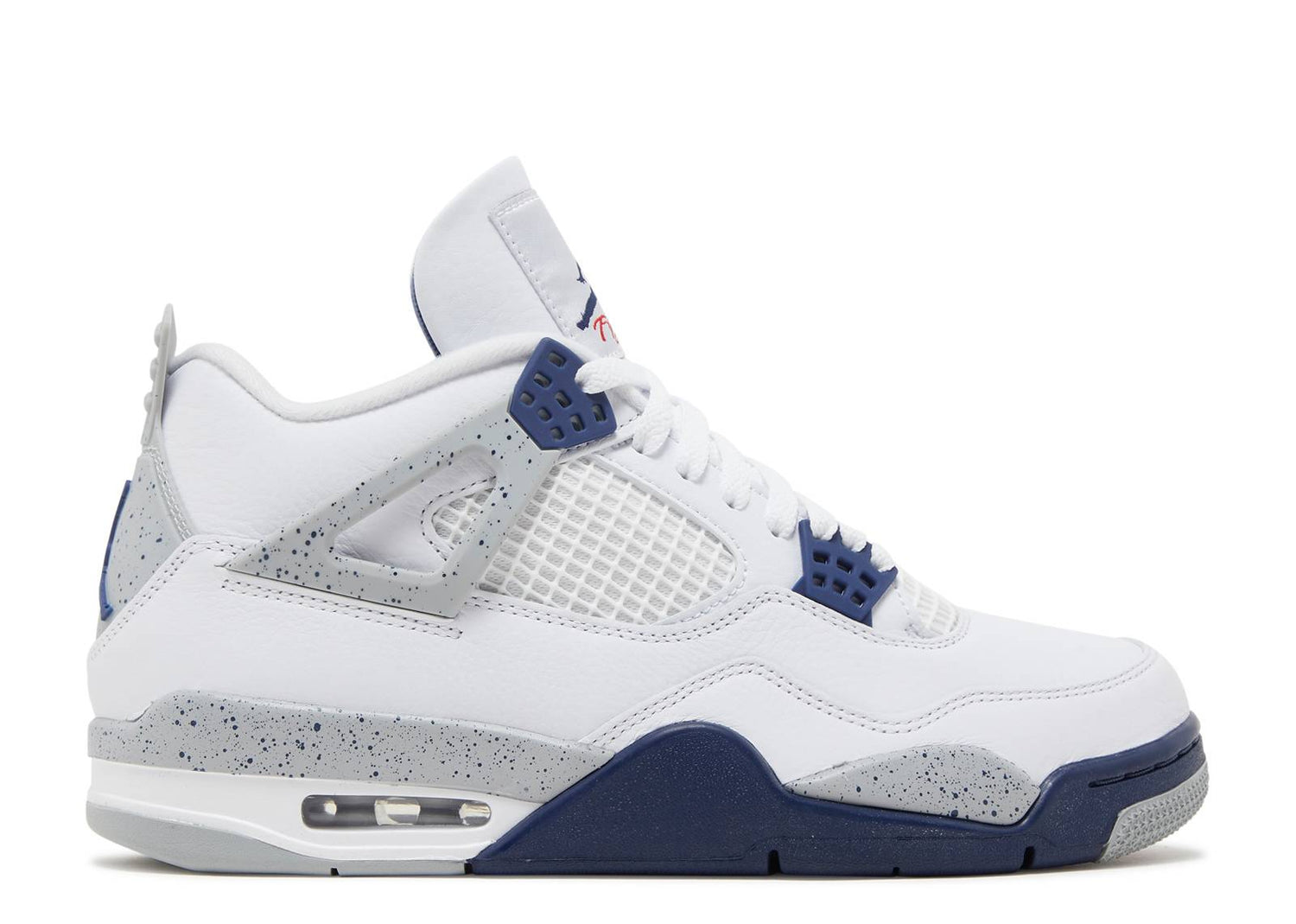 AIR JORDAN 4 RETRO MIDNIGHT NAVY