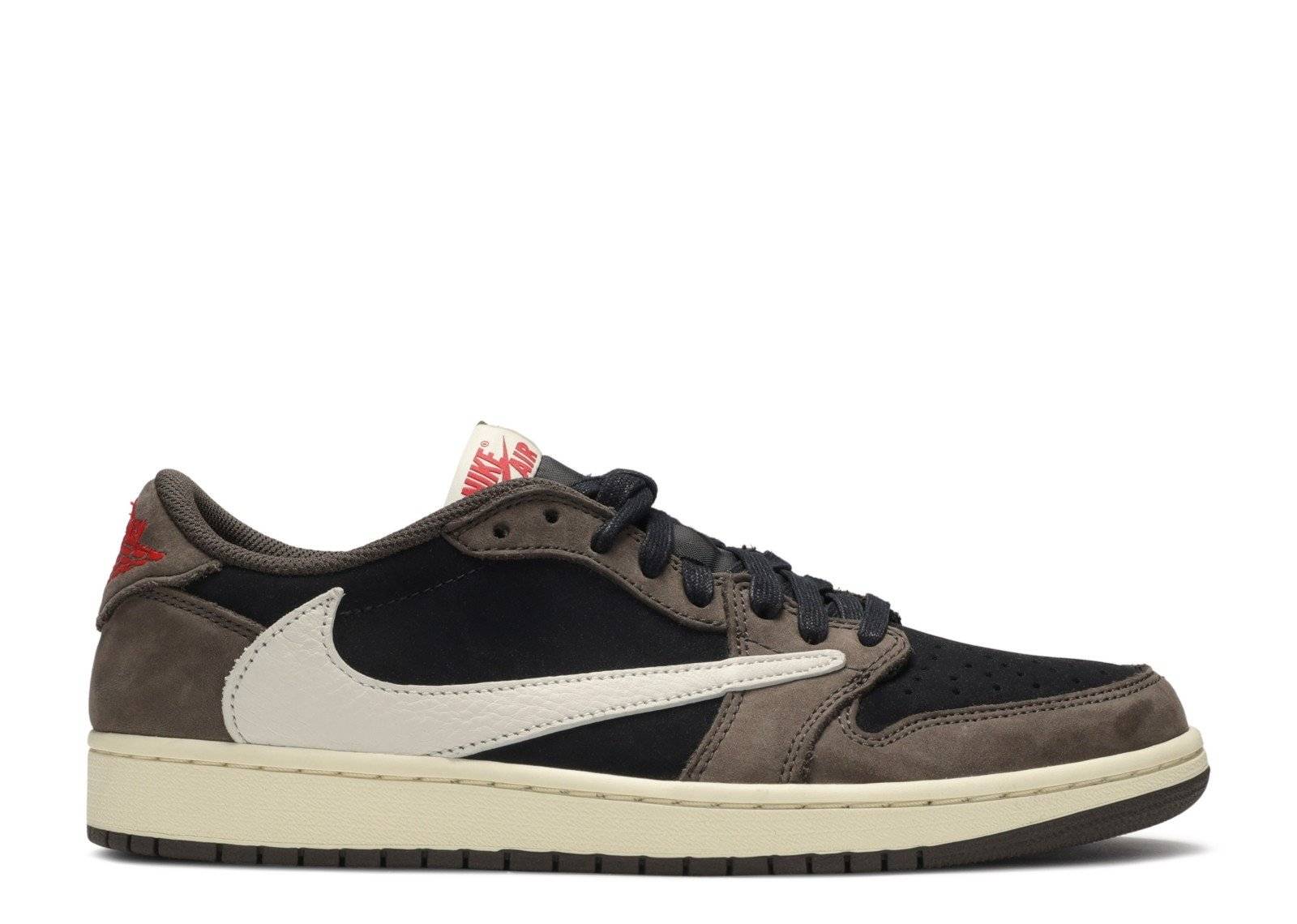 AIR JORDAN 1 LOW RETRO &