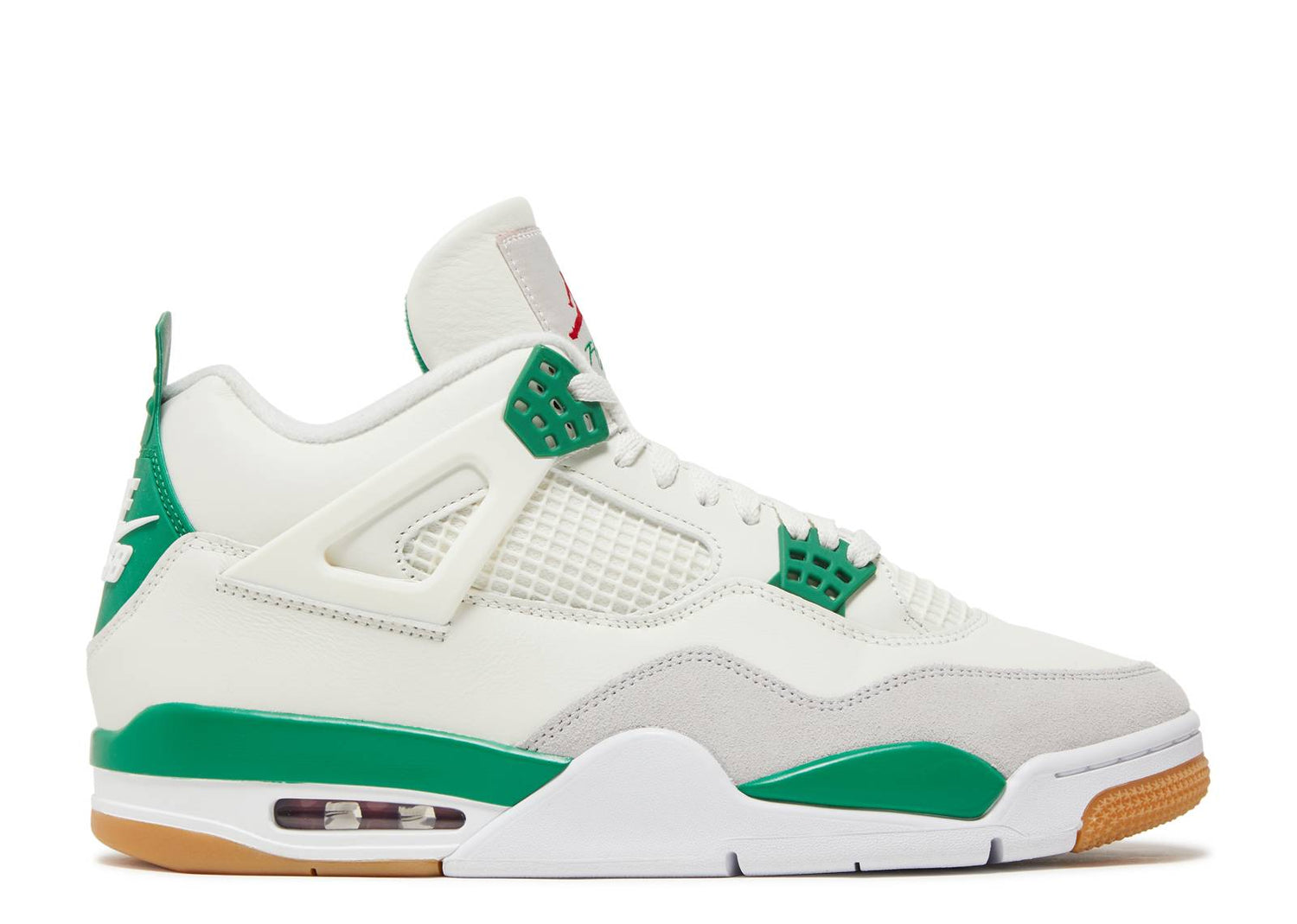 AIR JORDAN 4 RETRO SB PINE GREEN