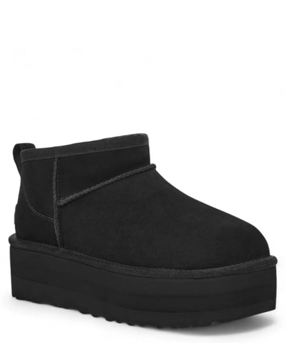 UGG BOTTE &quot;BLACK&quot;