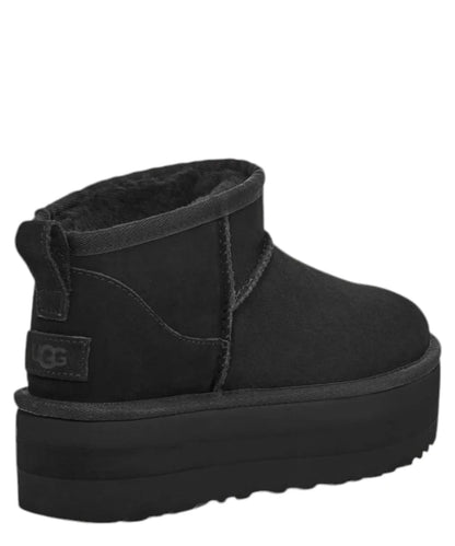 UGG BOTTE &quot;BLACK&quot;