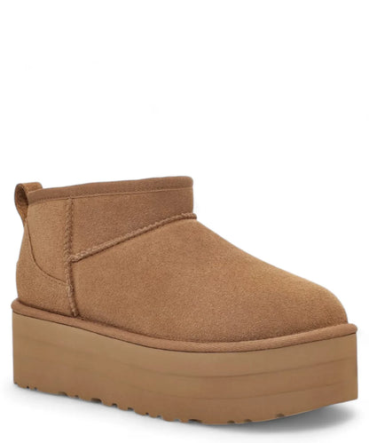 UGG BOTTE &quot;CHESTNUT&quot;