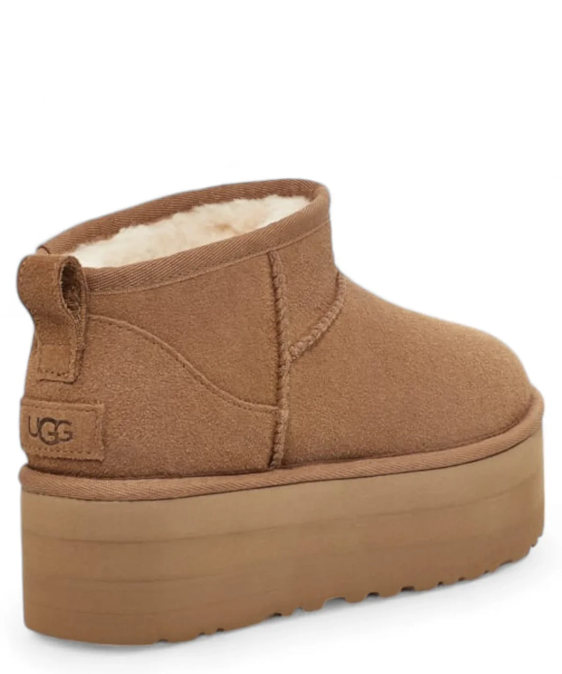 UGG BOTTE &quot;CHESTNUT&quot;