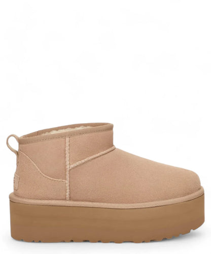 UGG BOTTE &quot;SAND&quot;