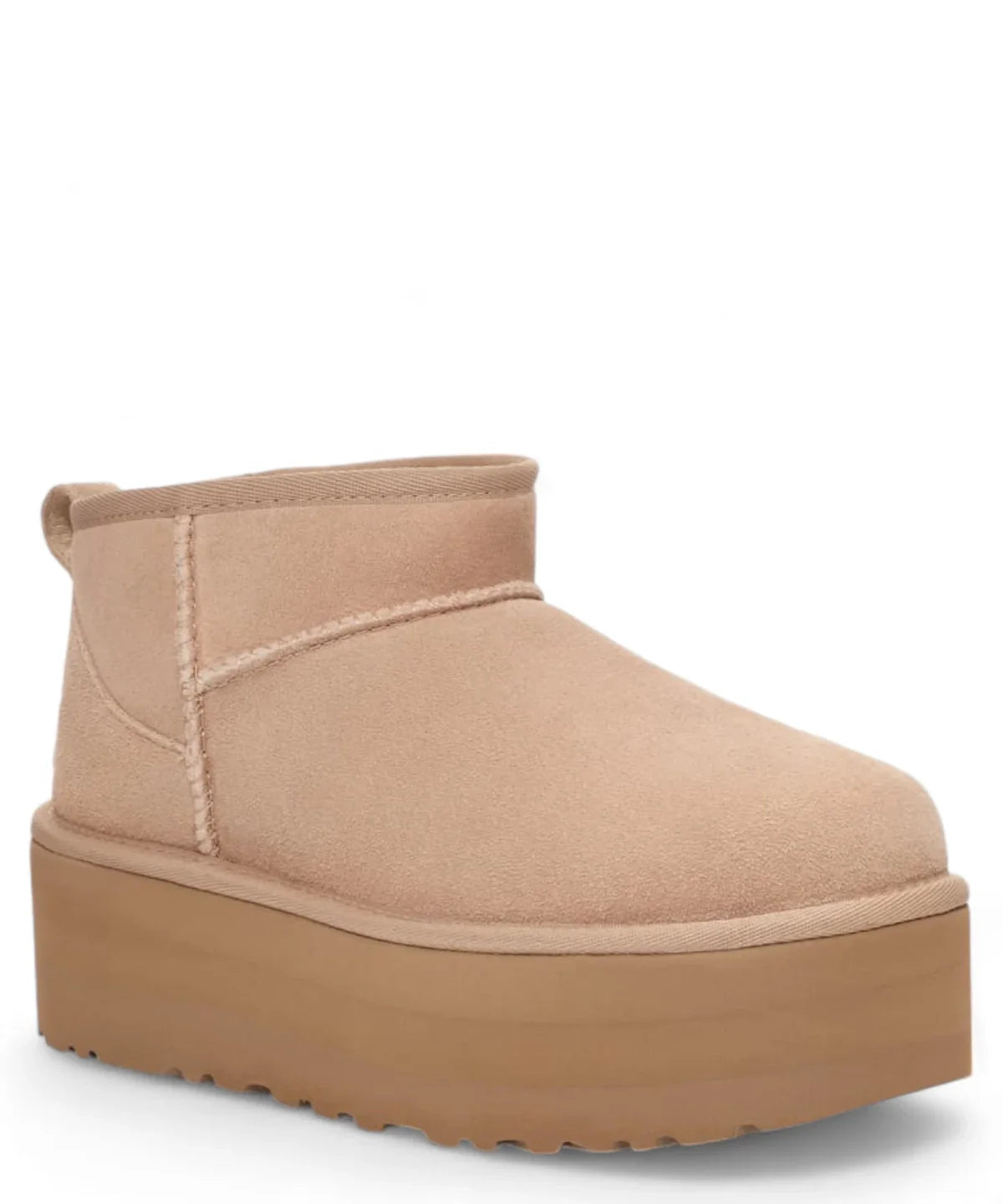 UGG BOTTE &quot;SAND&quot;