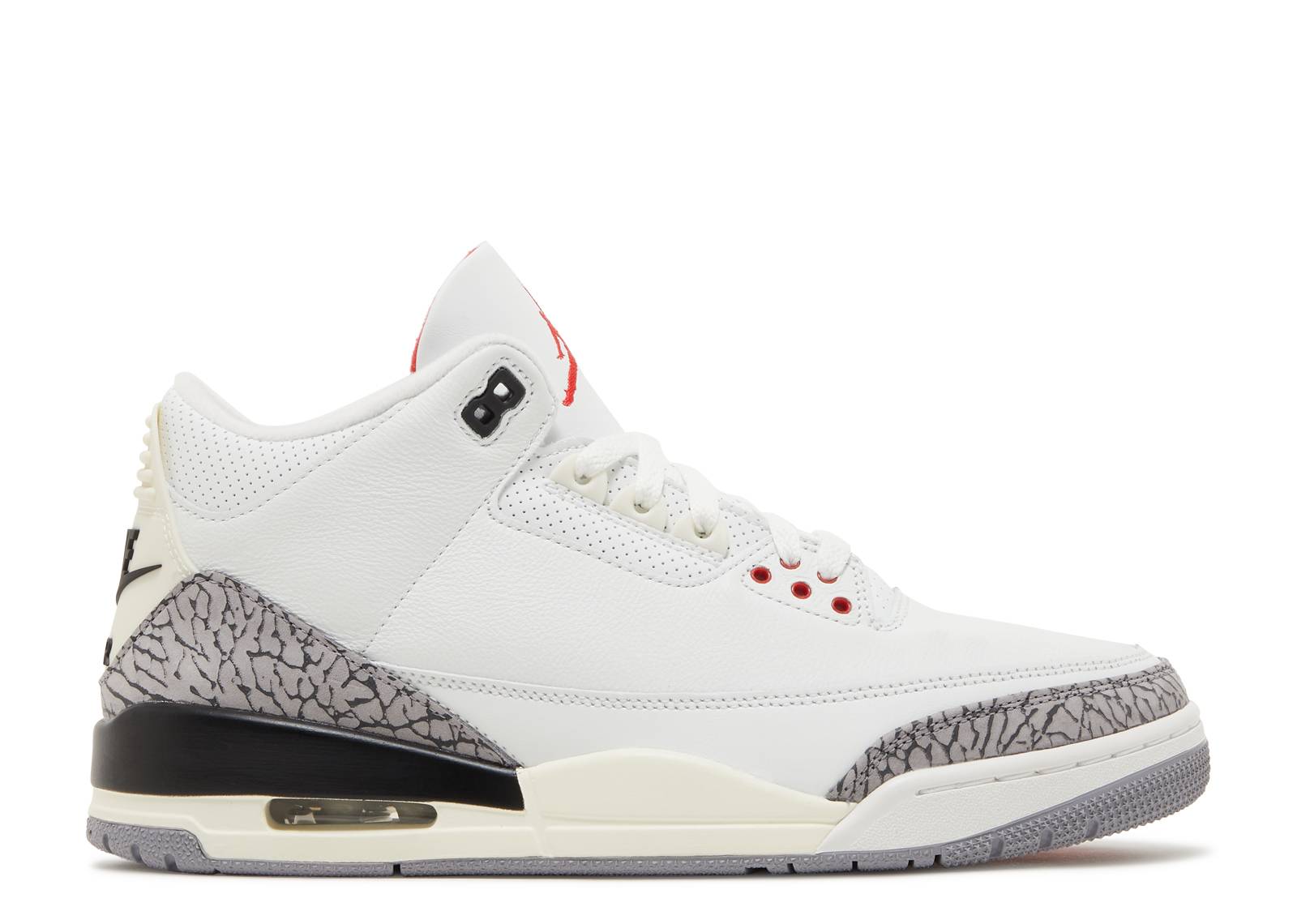 AIR JORDAN 3 RETRO &