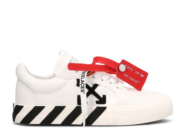 OFF-WHITE VULC SNEAKER KIDS &