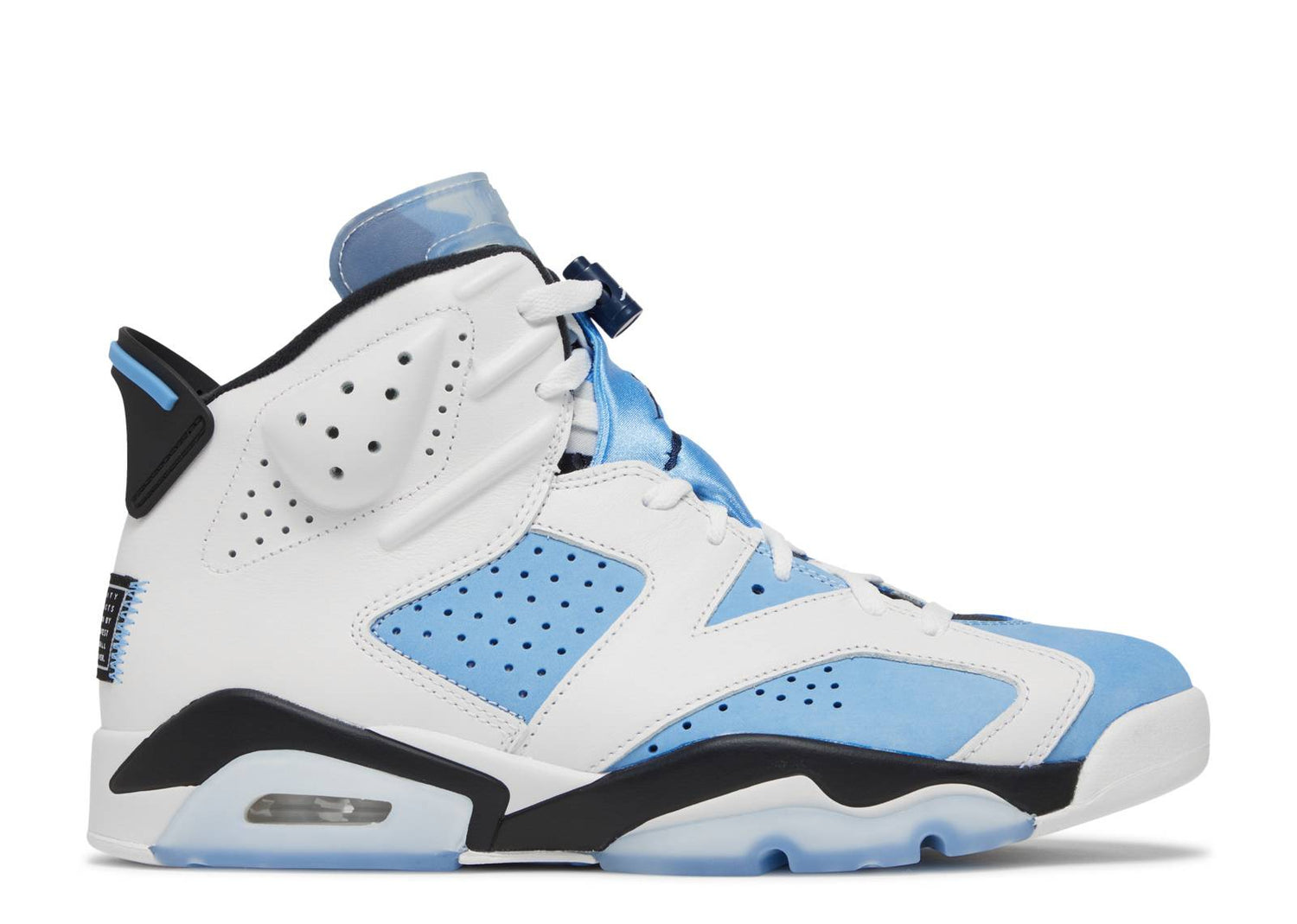 AIR JORDAN 6 RETRO &