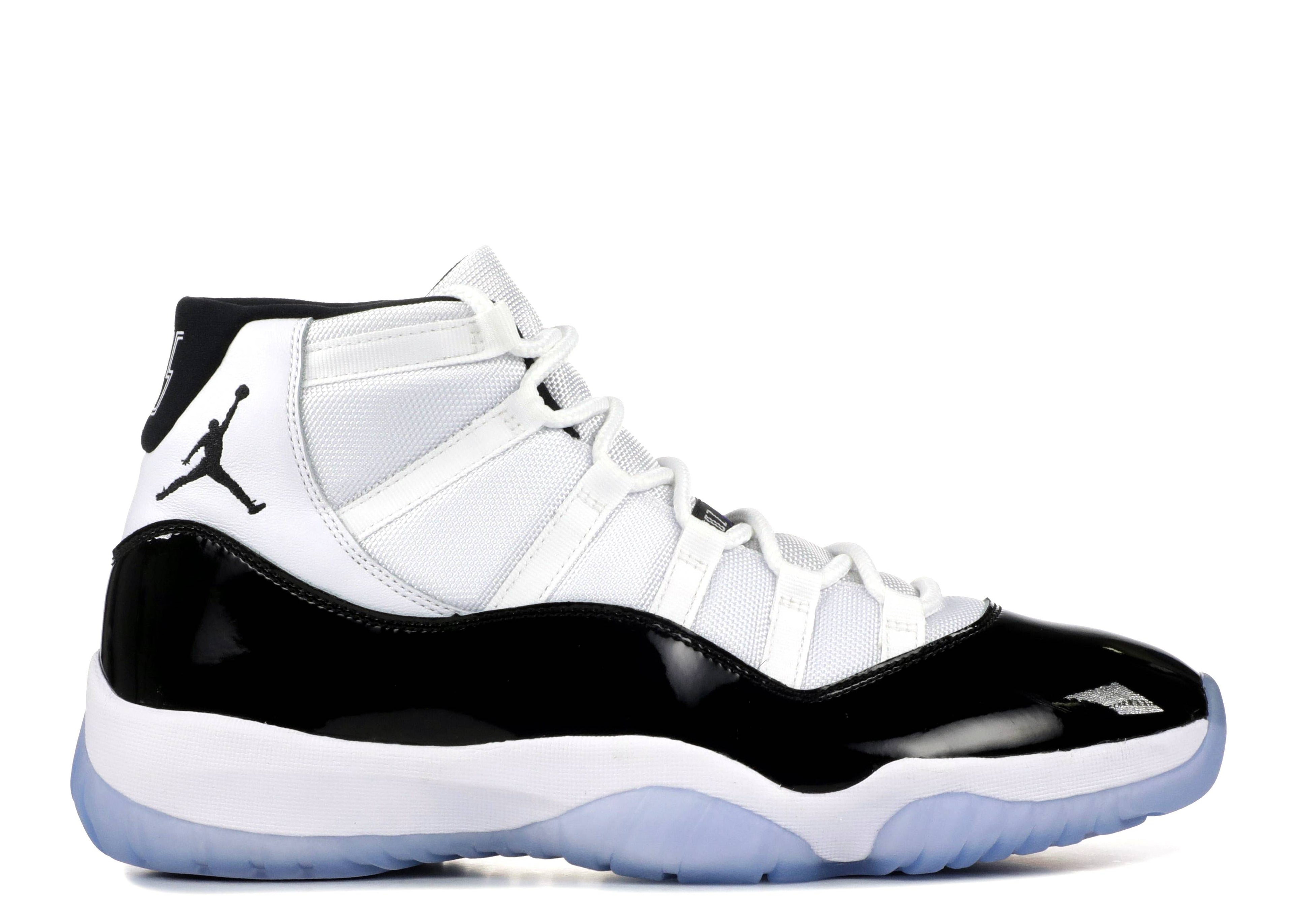 AIR JORDAN 11 RETRO &