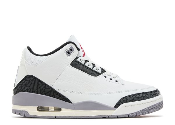 AIR JORDAN 3 RETRO &