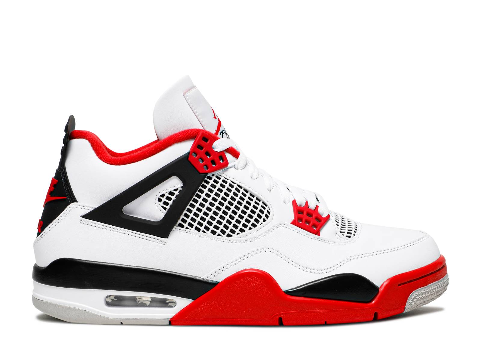 AIR JORDAN 4 RETRO OG FIRE RED