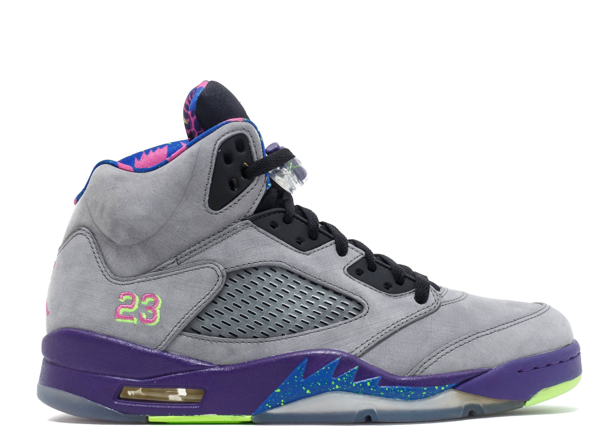 AIR JORDAN 5 BEL AIR