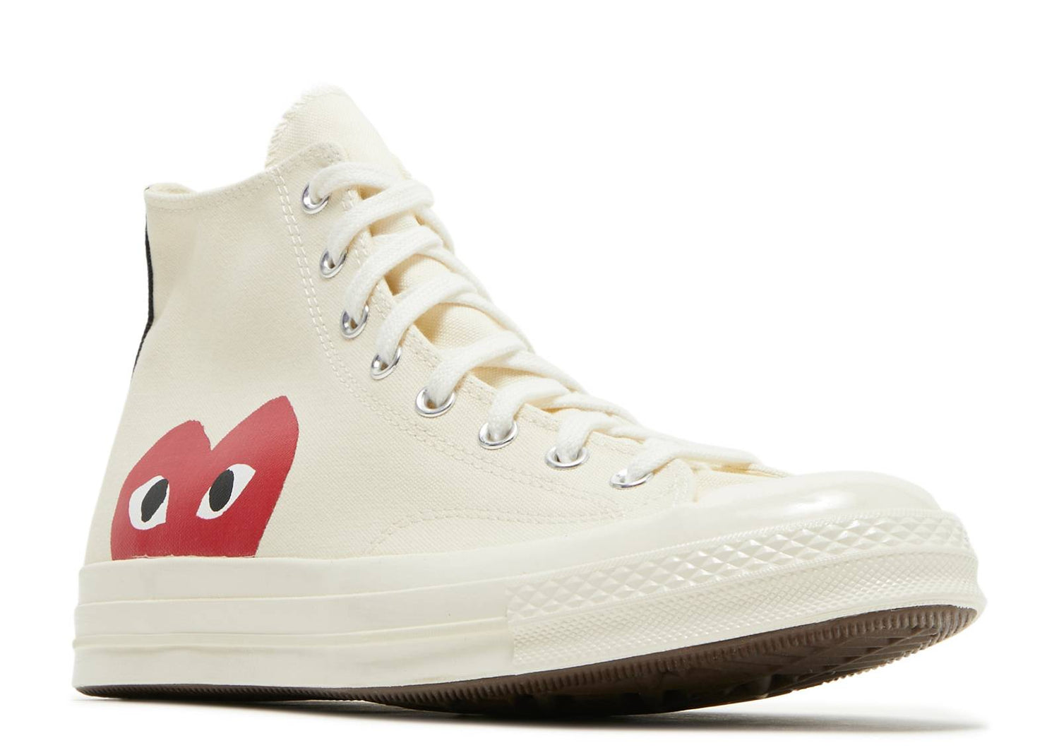 CONVERSE x COMME DES GARÇONS PLAY X CHUCK 70 HIGH &