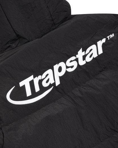 TRAPSTAR - HYPERDRIVE PUFFER - BLACK