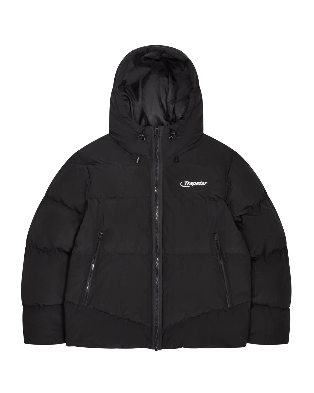 TRAPSTAR - HYPERDRIVE PUFFER - BLACK