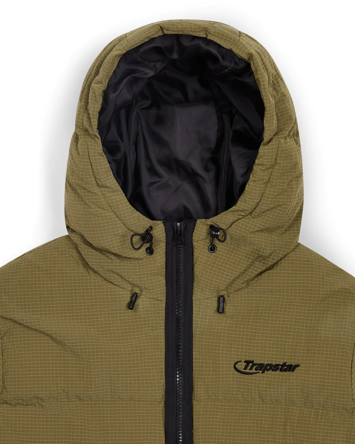 TRAPSTAR - HYPERDRIVE PUFFER - KHAKI