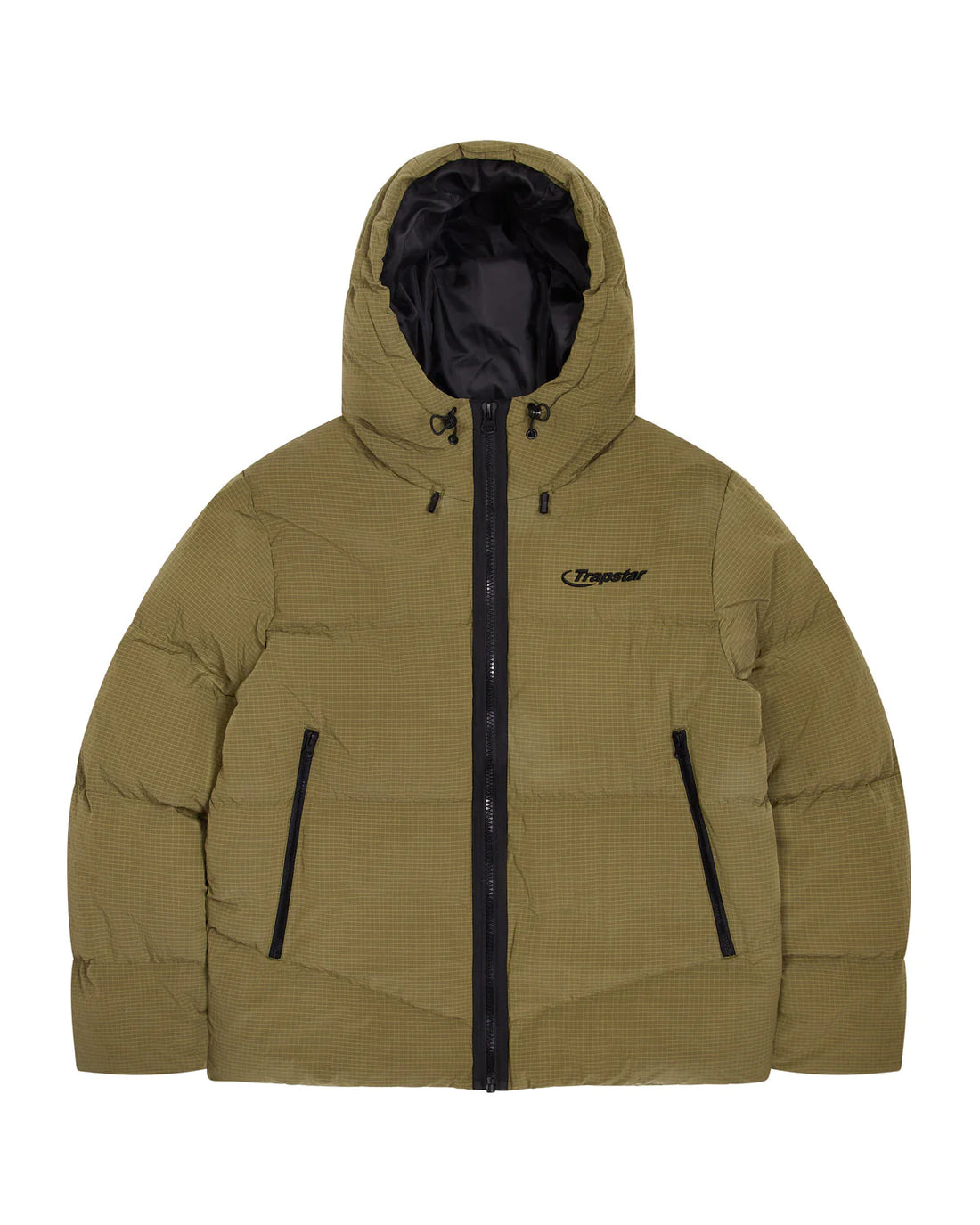 TRAPSTAR - HYPERDRIVE PUFFER - KHAKI