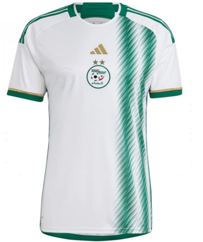 Maillot Algérie