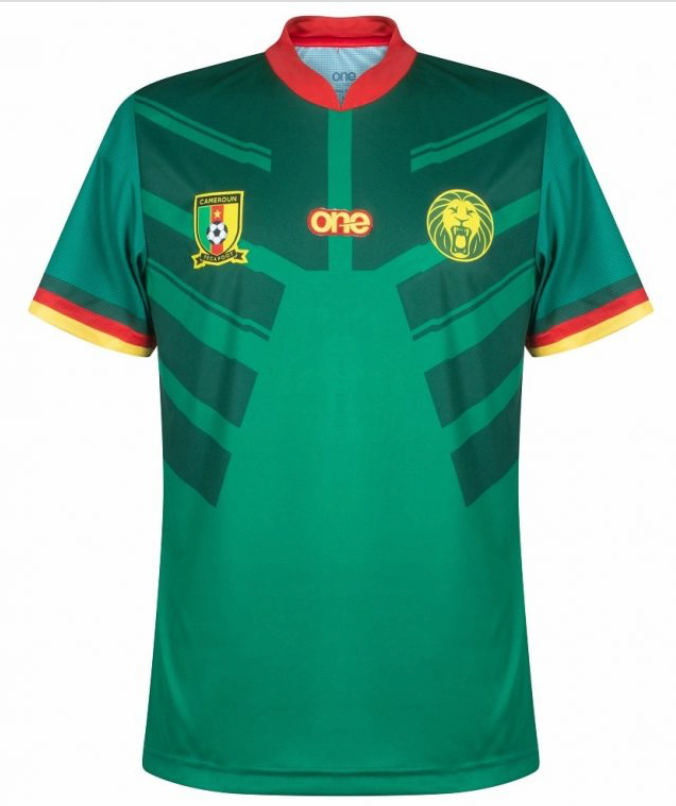 Maillot Camerun 2022/2023