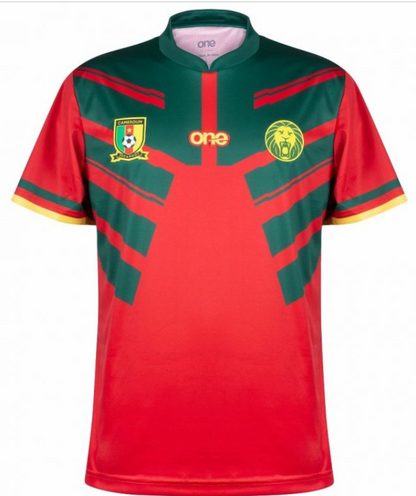 Maillot Camerun 2022/2023