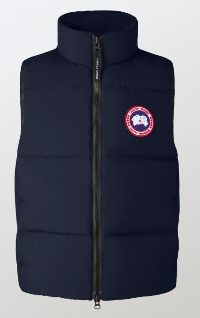 CANADA GOOSE (Lawrence Puffer Vest)