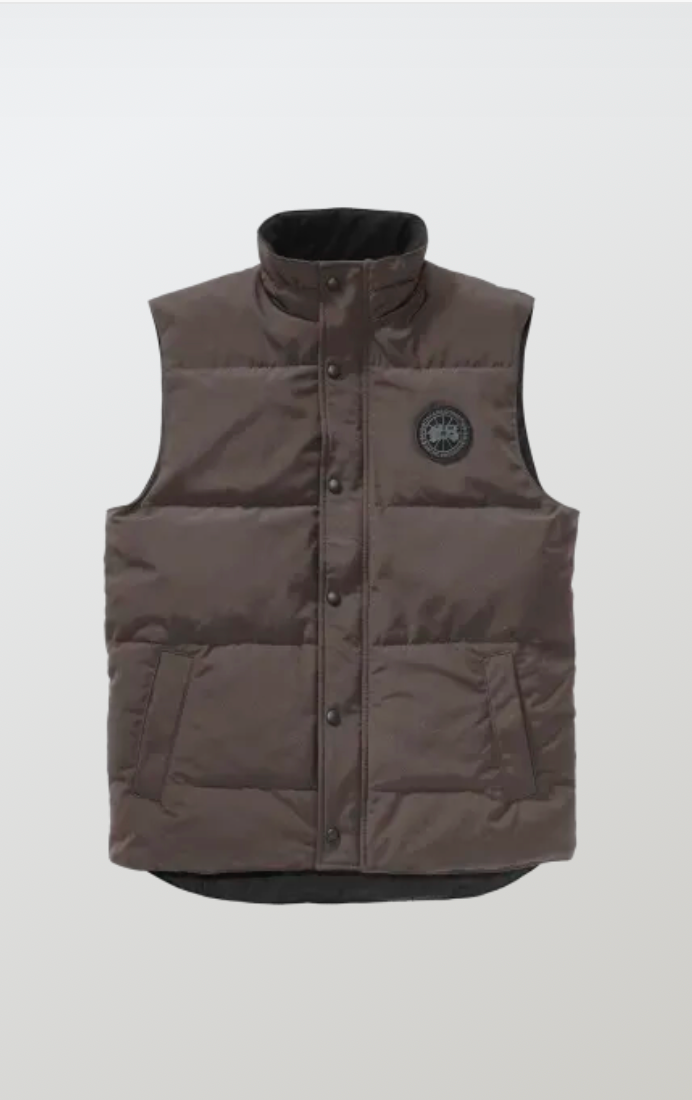 CANADA GOOSE (Garson Vest Black Label)