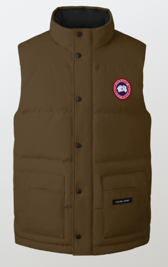 CANADA GOOSE (Freestyle Crew West)