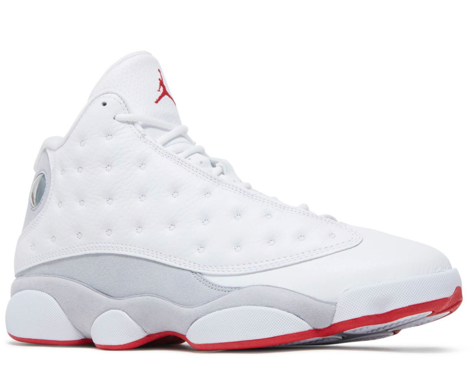 AIR JORDAN 13 RETRO &quot;WHITE WOLF GREY&quot;