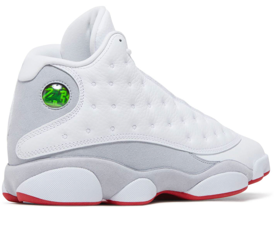 AIR JORDAN 13 RETRO &quot;WHITE WOLF GREY&quot;