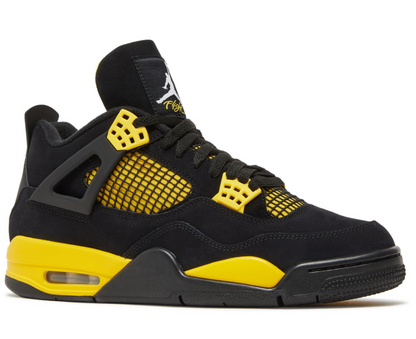 AIR JORDAN 4 RETRO THUNDER