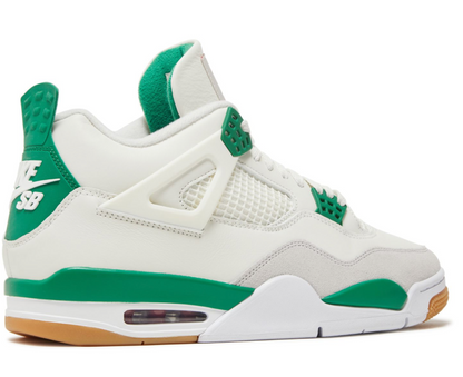 AIR JORDAN 4 RETRO SB PINE GREEN