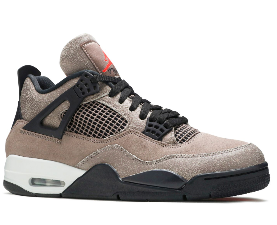 AIR JORDAN 4 RETRO TAUPE HAZE