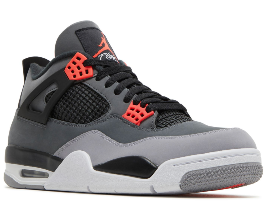 AIR JORDAN 4 RETRO INFRARED