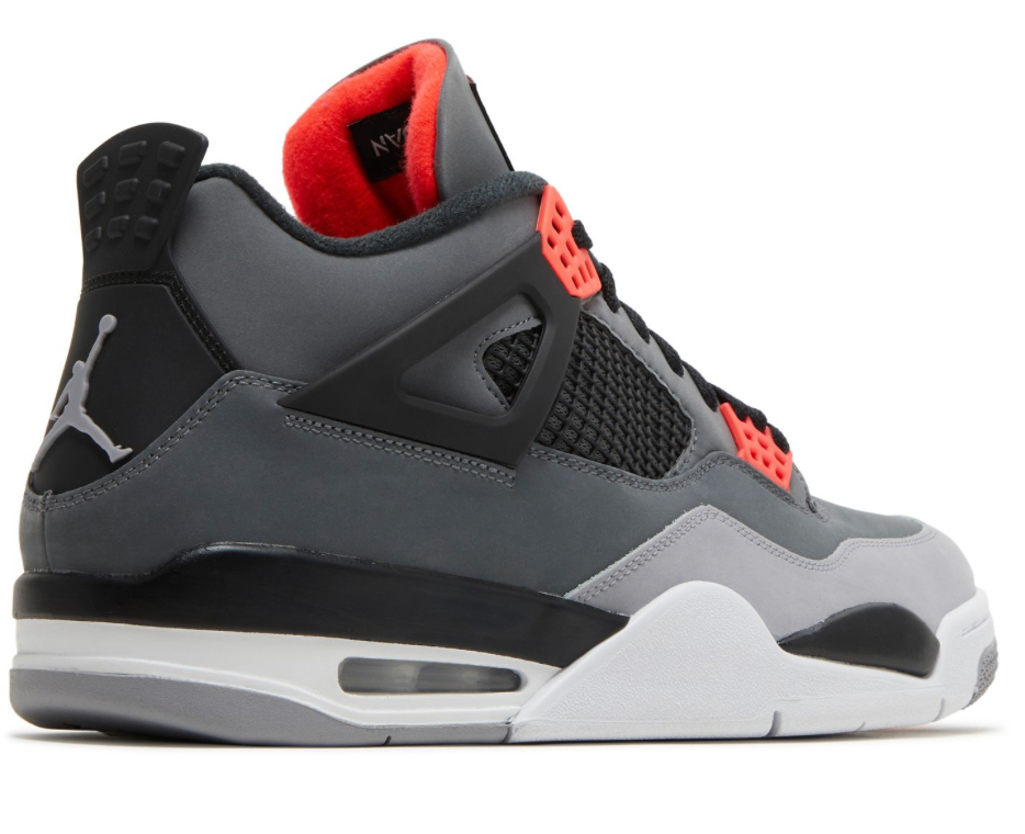 AIR JORDAN 4 RETRO INFRARED