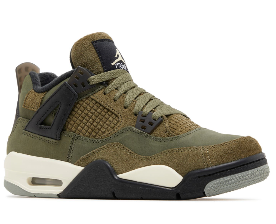 AIR JORDAN 4 RETRO SE &