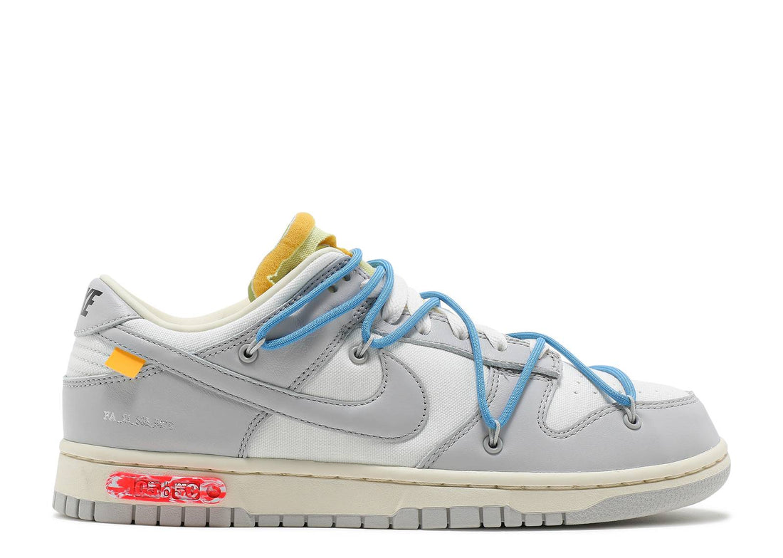 NIKE DUNK LOW x OFF WHITE - LOT (05 of 50)